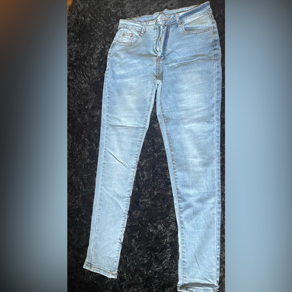 Denim Shein Jeans